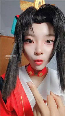 【美少女战士】cos云缨盯炸怨种    260704-14