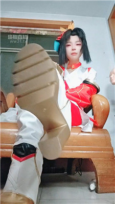 【美少女战士】cos云缨暴虐寸灯专场    260706-19