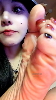【不知名】脚底褶皱洗脑寸止    260707-3