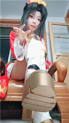 【美少女战士】cos云缨踩死贱狗    260707-16