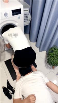 【松紫大大】中介小姐姐上门维修 JS260709-37