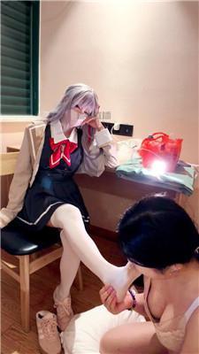【奶味小仙女】玩发骚贱母猪 bf64123