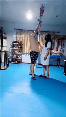 【青妍艾斯】女医生吊绑重度虐 JS260714-29