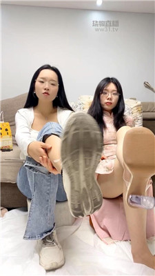 【寒月】双主白袜裸足炸J    260713-51