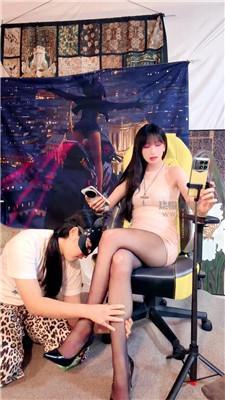 【暴主】下贱闺蜜犬伺候 JS260715-48