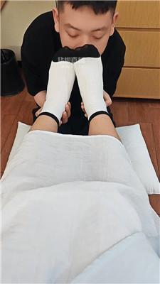 【绾绾官主】喜欢吃脚的纹身大哥【上】 JS260716-1