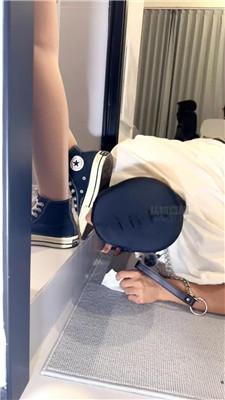 【萬一】高邦匡威踩狗 JS260719-42