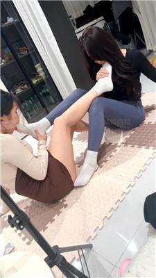 【橙宝】白袜女神-M下M互玩 JS260722-56