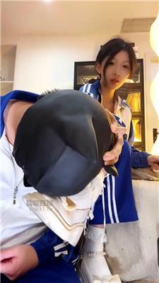 【浹佳S】学生妹羞辱哥哥狗【完整版】 bf64317