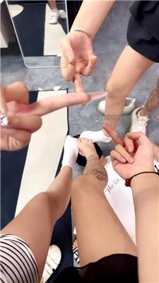 【狗哥】顶美精神小妹群调【上】 JS260724-9