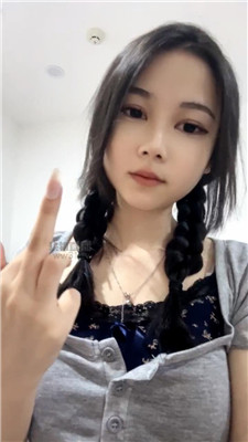 【小茵】白袜裸足    260814-13