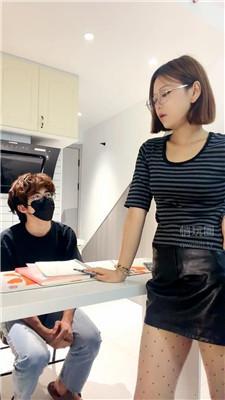 【露婉学姐】戒尺惩罚不听话的弟弟   JS260830-54