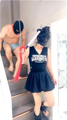 【南兮女S】狗笼关贱奴    JS260915-20