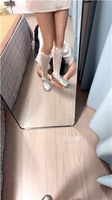 【小歆sama】胁迫老师再次挑战圣水 JS260924-38