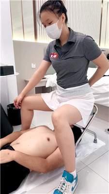 【婉瑜】逛街后狗舌舔脏鞋底    JS260925-7