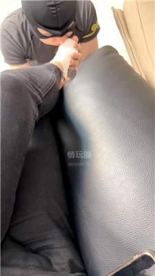 【苏大大】偷闻棉袜狗    JS260925-23