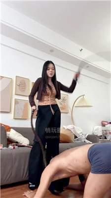 【小琼】就喜欢强制-不需要听他的求饶! JS260925-37